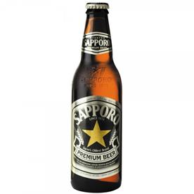 SAPPORO 24 X 330ML