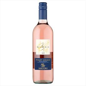 SARTORI PINOT GRIGIO BLUSH 6 X 75CL