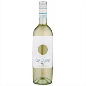 SARTORI WHITE PINOT GRIGIO 6 X 75CL