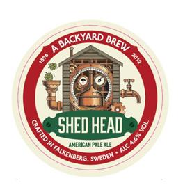 SHED HEAD DRAUGHTMASTER 20LTR