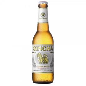 SINGHA BEER 24 X 330ML