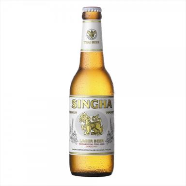 SINGHA BEER 24 X 330ML