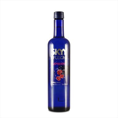 SKY RASPBERRY 70CL