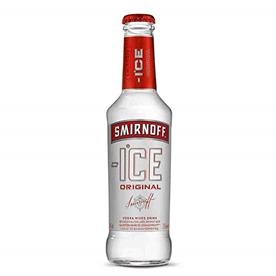 SMIRNOFF ICE 24 X 275ML