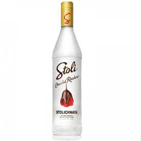 STOLICHNAYA CHOCOLATE RAZBERI 70CL