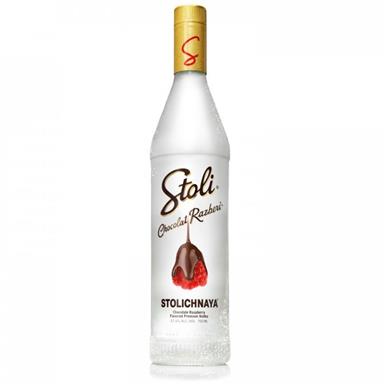 STOLICHNAYA CHOCOLATE RAZBERI 70CL