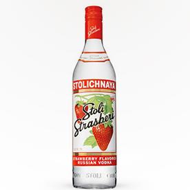 STOLICHNAYA STRAWBERRY 1LTR