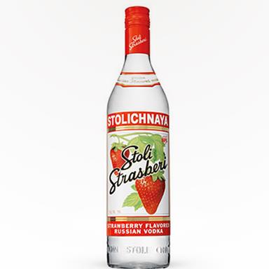 STOLICHNAYA STRAWBERRY 1LTR