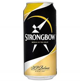 STRONGBOW 24 X 330ML