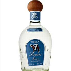 TEQUILA LEGUAS SILVER 70 CL