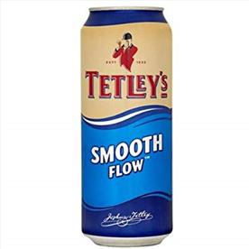 TETLEY  SMOOTH CANS  24 X 440ML