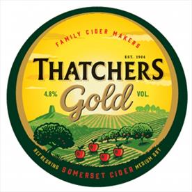 THATCHERS GOLD 11G
