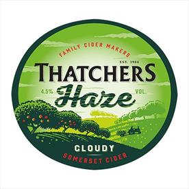 THATCHERS HAZE 11G