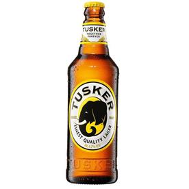 TUSKER 12 X 500ML