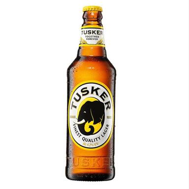 TUSKER 12 X 500ML