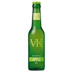 VK APPLE 24 X 275ML