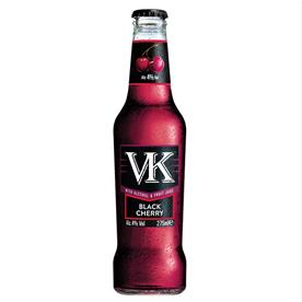 VK CHERRY 24 X 275ML