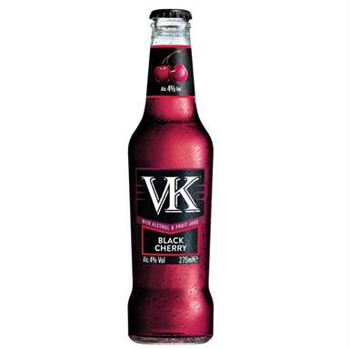 VK CHERRY 24 X 275ML