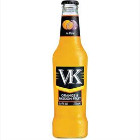 VK ORANGE 24 X 275ML