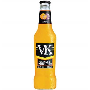 VK ORANGE 24 X 275ML