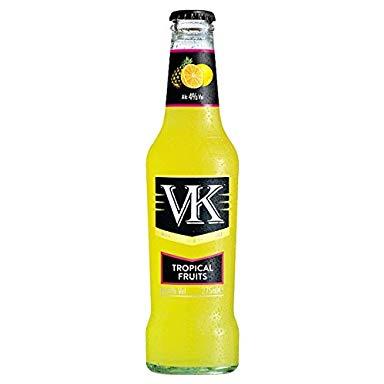 VK TROPICAL 24 X 275ML
