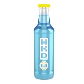 WKD BLUE  24 X 275ML