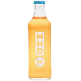 WKD IRON BREW  24 X 275ML